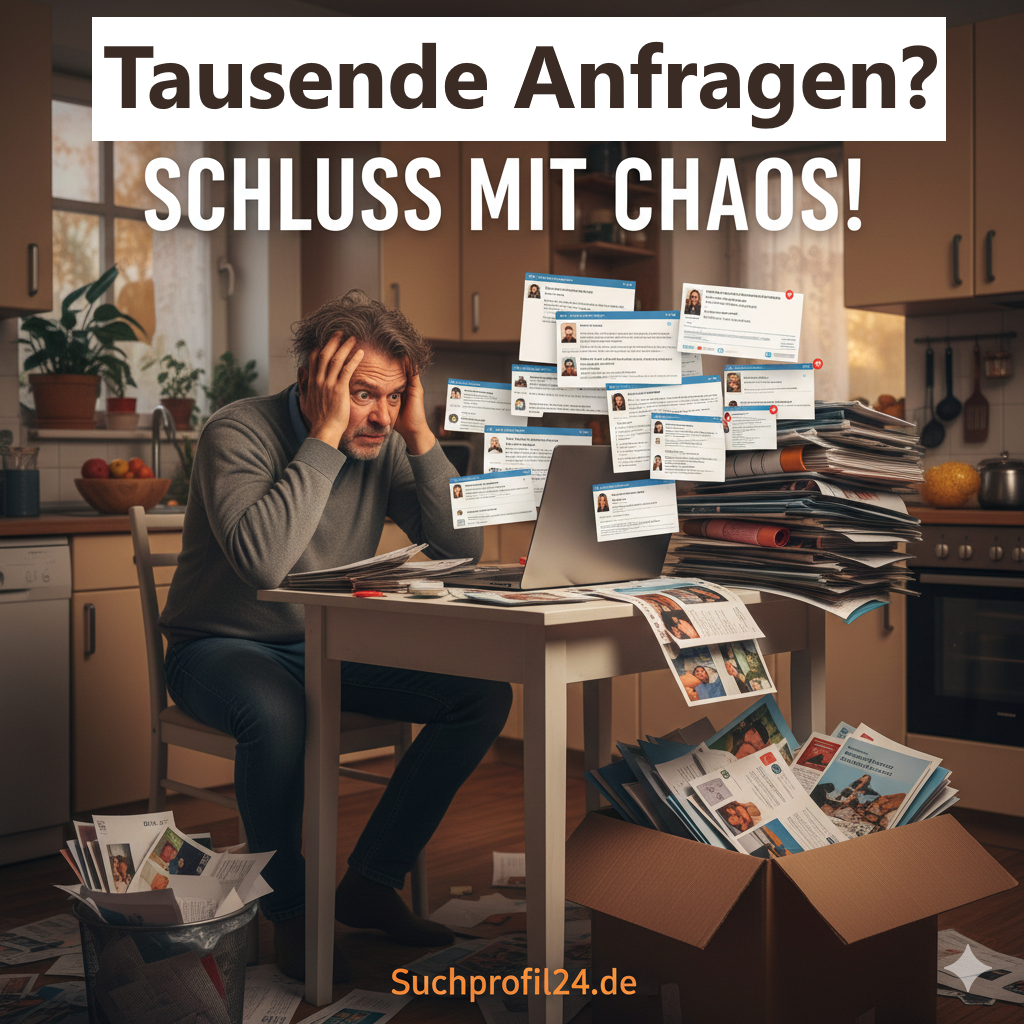 Start zu viele anfragen block 3 startseite neu